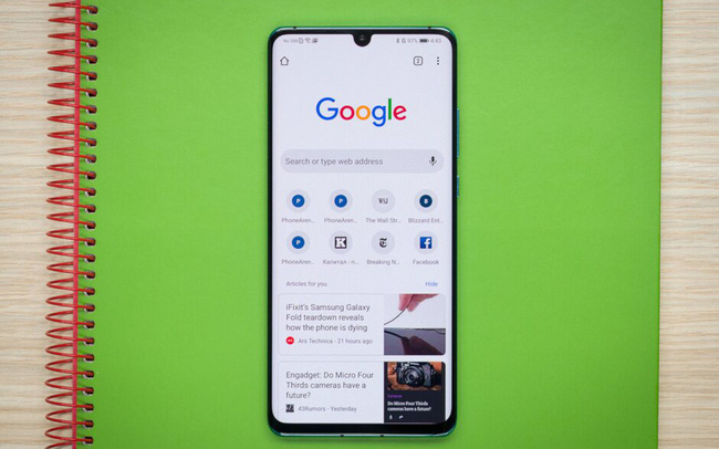 Dịch vụ của Google gặp sự cố gián đoạn, gây thiệt hại cho nhiều tờ báo lớn Dịch vụ của Google gặp sự cố gián đoạn, gây thiệt hại cho nhiều tờ báo lớn