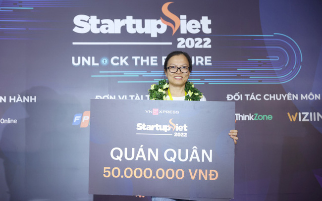 "Điểm danh" startup Việt 2022 xuất sắc