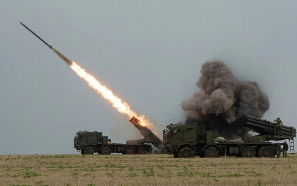 Diễn biến chính tình hình chiến sự Nga - Ukraine ngày 25/12