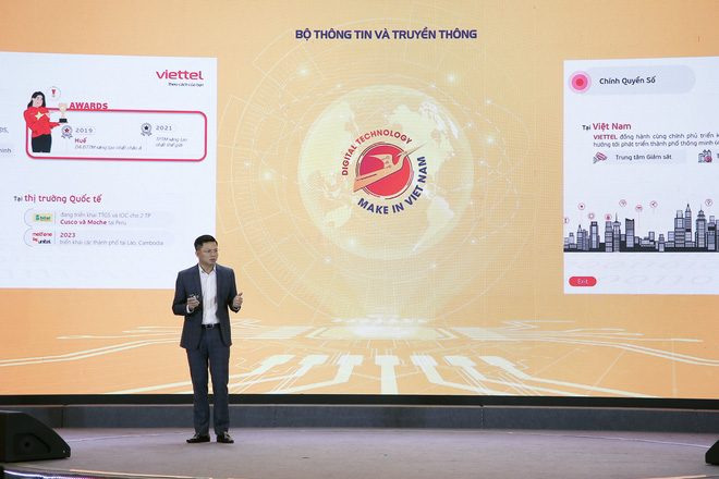 Diễn đàn quốc gia về Phát triển doanh nghiệp công nghệ số Việt Nam 2022: Công nghệ số tiếp tục là điểm sáng