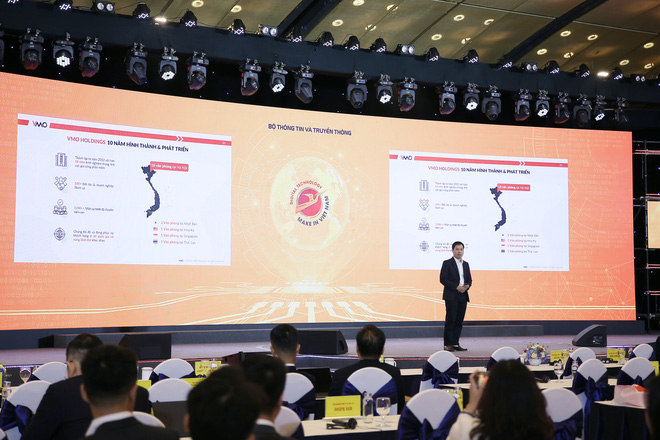 Diễn đàn quốc gia về Phát triển doanh nghiệp công nghệ số Việt Nam 2022: Công nghệ số tiếp tục là điểm sáng