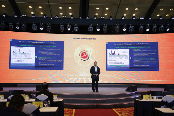 Diễn đàn quốc gia về Phát triển doanh nghiệp công nghệ số Việt Nam 2022: Công nghệ số tiếp tục là điểm sáng