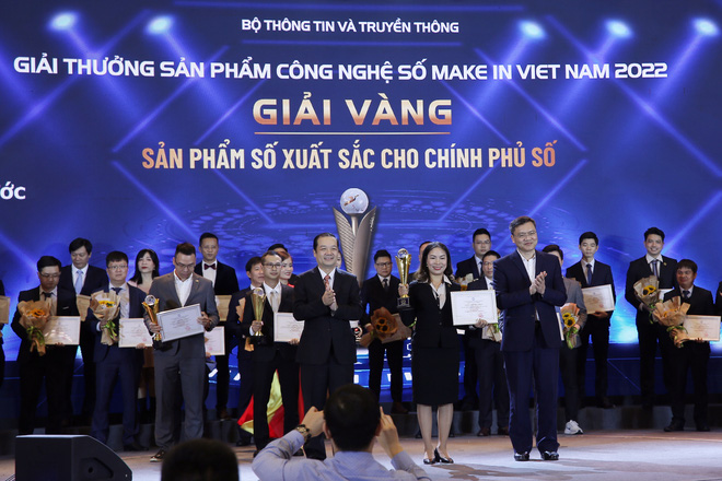 Diễn đàn quốc gia về Phát triển doanh nghiệp công nghệ số Việt Nam 2022: Công nghệ số tiếp tục là điểm sáng