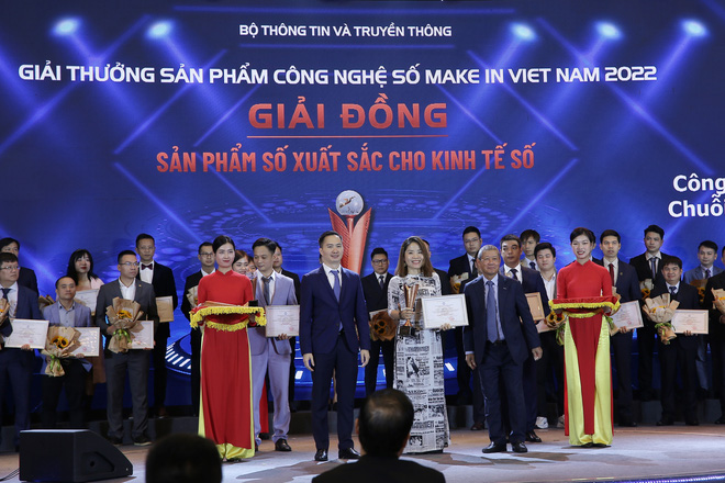 Diễn đàn quốc gia về Phát triển doanh nghiệp công nghệ số Việt Nam 2022: Công nghệ số tiếp tục là điểm sáng