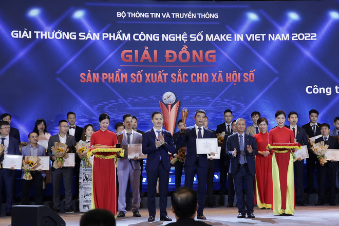 Diễn đàn quốc gia về Phát triển doanh nghiệp công nghệ số Việt Nam 2022: Công nghệ số tiếp tục là điểm sáng