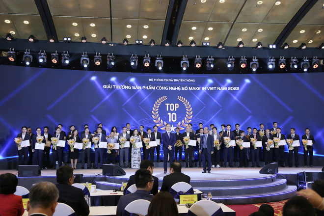 Diễn đàn quốc gia về Phát triển doanh nghiệp công nghệ số Việt Nam 2022: Công nghệ số tiếp tục là điểm sáng