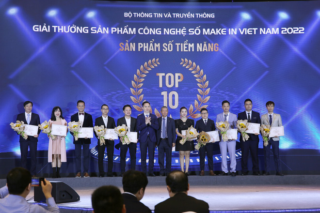 Diễn đàn quốc gia về Phát triển doanh nghiệp công nghệ số Việt Nam 2022: Công nghệ số tiếp tục là điểm sáng