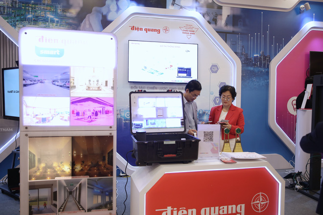 Diễn đàn quốc gia về Phát triển doanh nghiệp công nghệ số Việt Nam 2022: Công nghệ số tiếp tục là điểm sáng