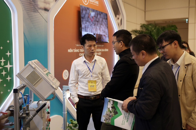 Diễn đàn quốc gia về Phát triển doanh nghiệp công nghệ số Việt Nam 2022: Công nghệ số tiếp tục là điểm sáng