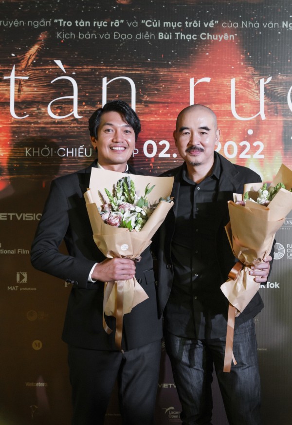 Diễn viên Quang Tuấn: Diễn xuất đa dạng từ kịch sân khấu đến phim điện ảnh