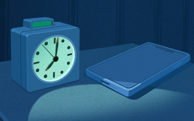 Điều gì xảy ra nếu bạn không sử dụng đồng hồ báo thức bằng điện thoại?