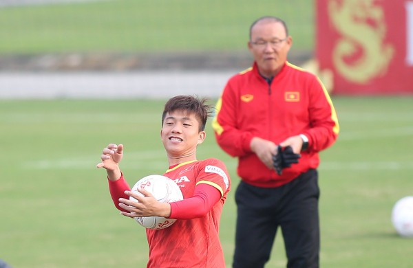 Đoàn Văn Hậu nói về đối thủ lớn nhất của tuyển Việt Nam ở AFF Cup 2022