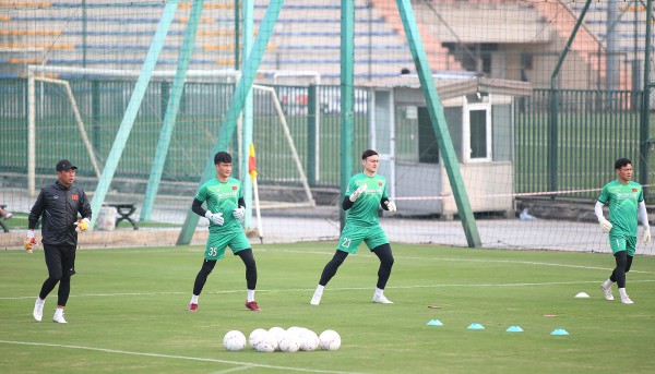 Đoàn Văn Hậu nói về đối thủ lớn nhất của tuyển Việt Nam ở AFF Cup 2022