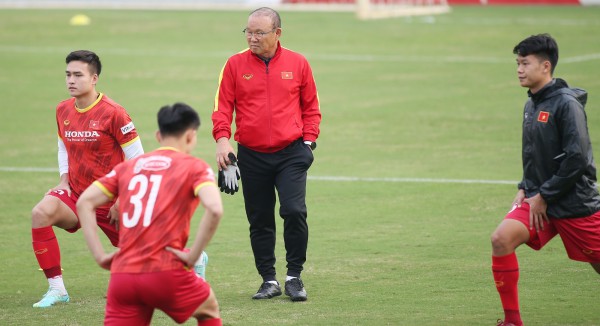 Đoàn Văn Hậu nói về đối thủ lớn nhất của tuyển Việt Nam ở AFF Cup 2022