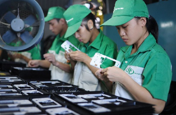 Doanh nghiệp điện tử “lớn” cùng chuỗi cung ứng Doanh nghiệp điện tử “lớn” cùng chuỗi cung ứng