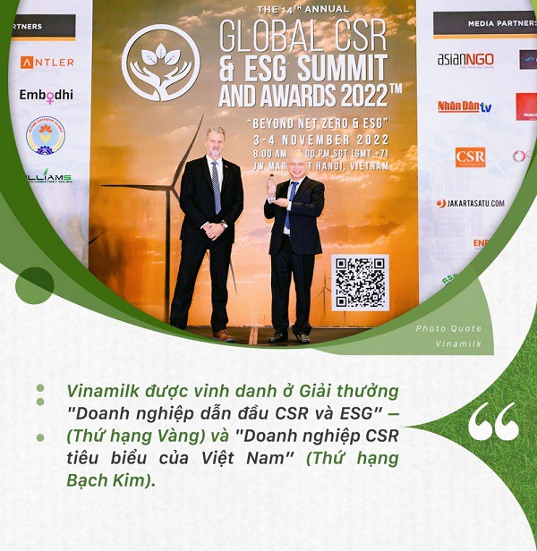 Doanh nghiệp được gì từ đầu tư phát triển bền vững?