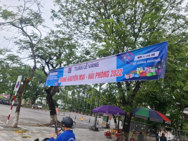 Doanh nghiệp Hải Phòng “kích cầu” cho thị trường bán lẻ