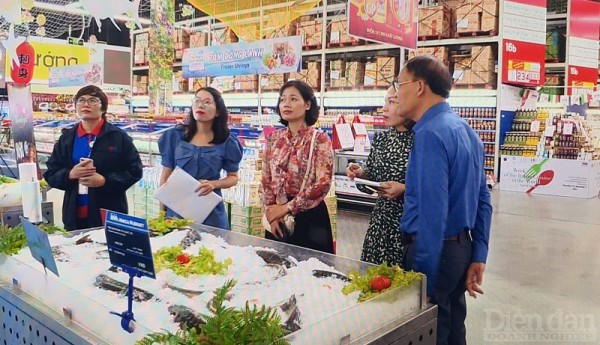 Doanh nghiệp Hải Phòng “kích cầu” cho thị trường bán lẻ