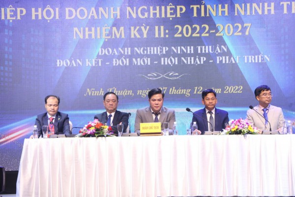 Doanh nghiệp tỉnh Ninh Thuận nỗ lực hướng đến mục tiêu phát triển bền vững Doanh nghiệp tỉnh Ninh Thuận nỗ lực hướng đến mục tiêu phát triển bền vững
