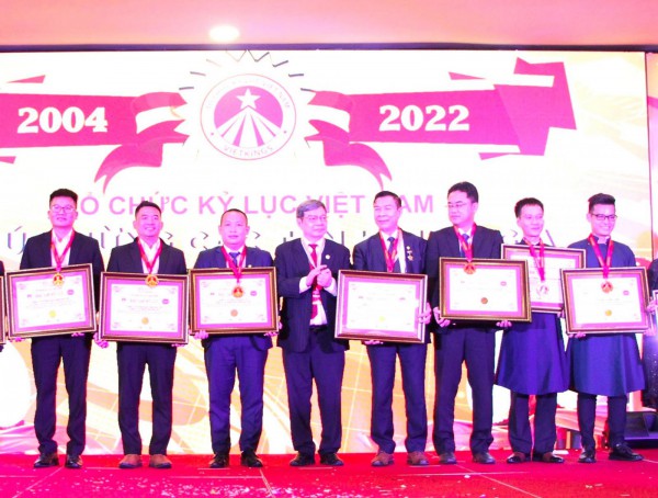 Doanh nhân Nguyễn Quang Mâu: Phát triển sản xuất gắn với bảo vệ môi trường