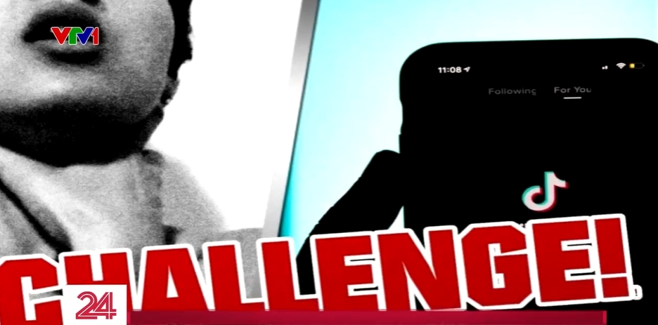 "Dọn rác" trên TikTok "Dọn rác" trên TikTok