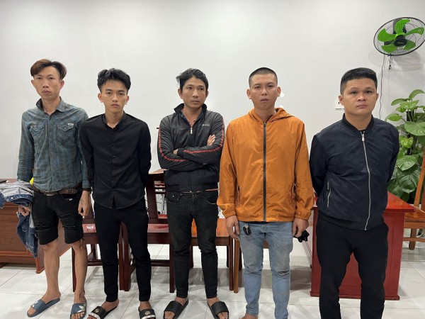 Đồng Nai: Ngăn chặn 2 nhóm thanh niên dùng súng, dao giải quyết mâu thuẫn