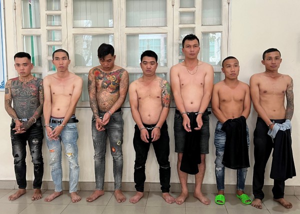 Đồng Nai: Triệt phá băng cướp có súng