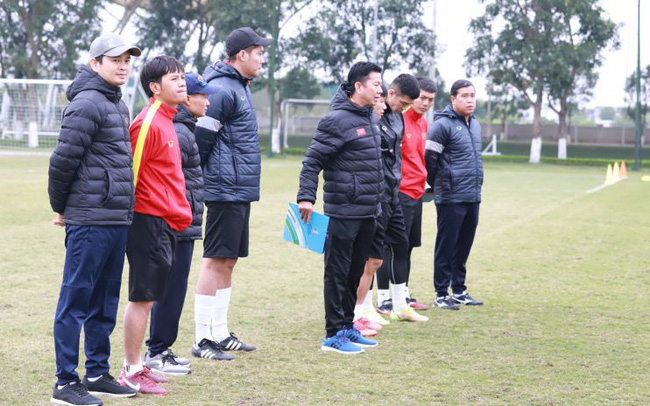 ĐT U20 Việt Nam bắt đầu hành trình hướng đến VCK U20 châu Á 2023