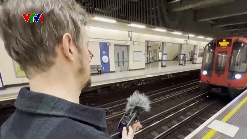 Dự án lưu lại những âm thanh đang mất dần