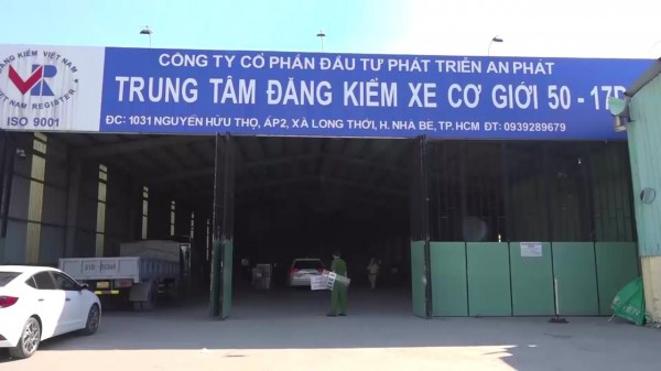 Đường dây hối lộ, giả mạo tại 9 trung tâm đăng kiểm: Giả đăng kiểm viên, đánh lừa camera