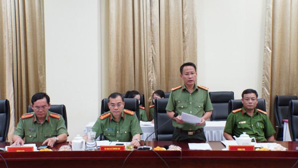 Đường dây hối lộ, giả mạo tại các trung tâm đăng kiểm: Khởi tố 43 người, khám xét 12 trung tâm đăng kiểm
