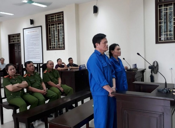 Đường ‘Nhuệ’ và con nuôi vắng mặt, hoãn phiên phúc thẩm xử vợ chồng Lẫm, Quyết