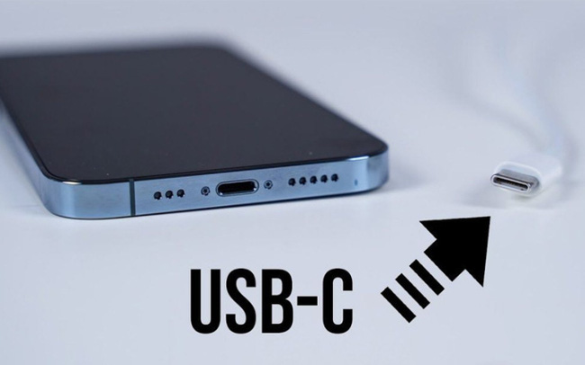 EU ấn định thởi điểm iPhone phải có cổng sạc USB-C EU ấn định thởi điểm iPhone phải có cổng sạc USB-C