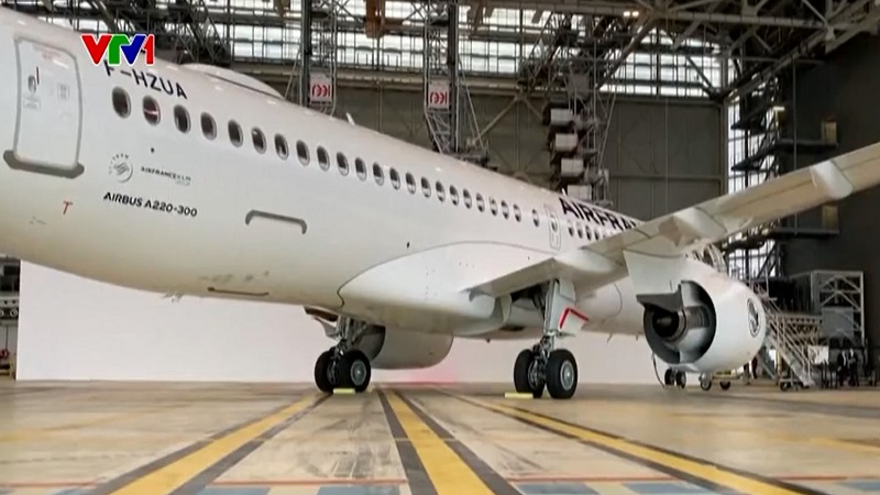 EU cho phép gọi điện và truy cập Internet 5G trên máy bay