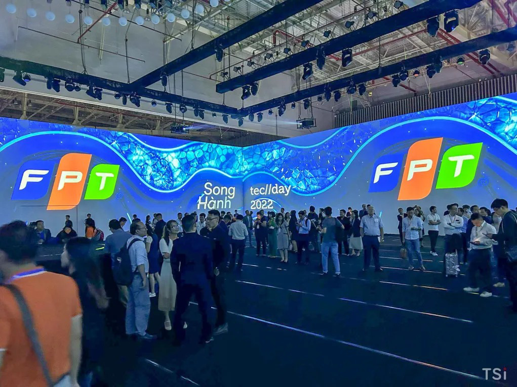 FPT Techday 2022: Trải nghiệm liên minh “người và máy” song hành với akaBot