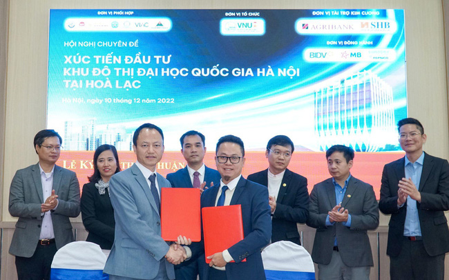 FSI và ĐH Quốc gia Hà Nội ký kết hợp tác đào tạo, nghiên cứu và phát triển công nghệ FSI và ĐH Quốc gia Hà Nội ký kết hợp tác đào tạo, nghiên cứu và phát triển công nghệ