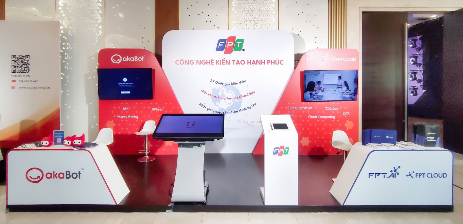 Giải pháp akaBot đồng hành cùng các doanh nghiệp công thương chuyển đổi số