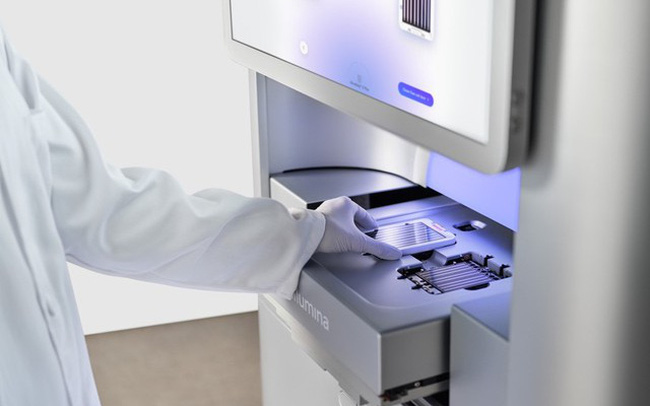 Giải trình tự gen giúp điều trị sớm bệnh di truyền Giải trình tự gen giúp điều trị sớm bệnh di truyền