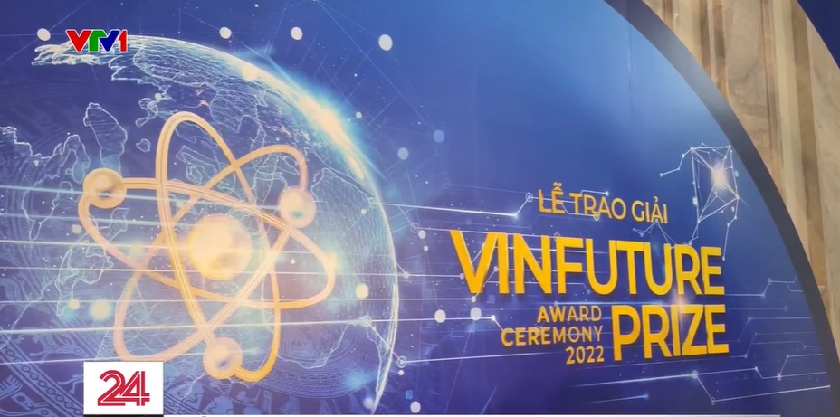 Giao lưu cùng các nhà khoa học giải thưởng VinFuture Giao lưu cùng các nhà khoa học giải thưởng VinFuture