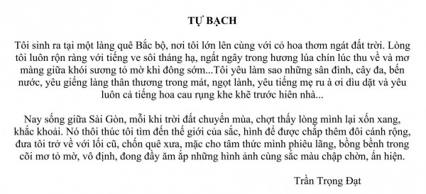 Hai họa sĩ Nguyễn Ngọc Vinh và Trần Trọng Đạt triển lãm tranh 