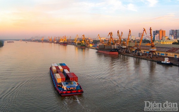 Hải Phòng: Chính thức giảm 50% phí hạ tầng cảng biển Hải Phòng: Chính thức giảm 50% phí hạ tầng cảng biển