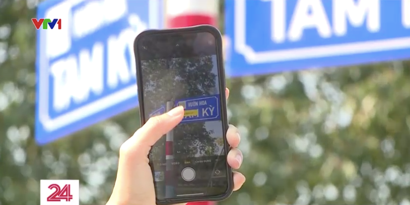 Hải Phòng quảng bá văn hóa, du lịch qua biển tên các tuyến phố gắn mã QR