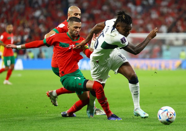 Hakim Ziyech: Từ cầu thủ bị “ghẻ lạnh” đến ngôi sao World Cup 2022