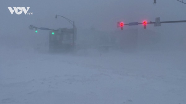 Hàng loạt chuyến bay bị hủy dịp Giáng sinh, nhà chức trách Mỹ vào cuộc