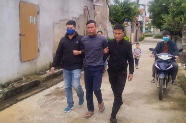 Hành trình 12 giờ truy bắt kẻ đoạt mạng 2 người trong đêm