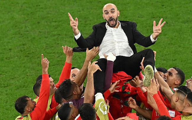 Hành trình vào bán kết World Cup 2022 của đội tuyển Ma-rốc: Kỳ tích!