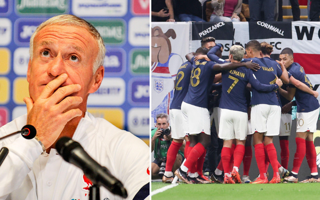 Hành trình vào bán kết World Cup 2022 của ĐT Pháp: Sức mạnh nhà ĐKVĐ