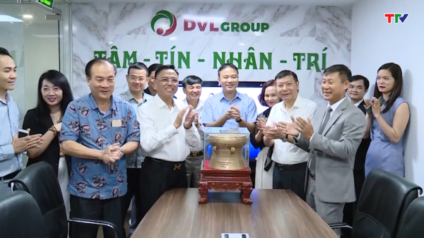 Hiệp hội Doanh nghiệp tỉnh Thanh Hóa phát huy vai trò "cầu nối"