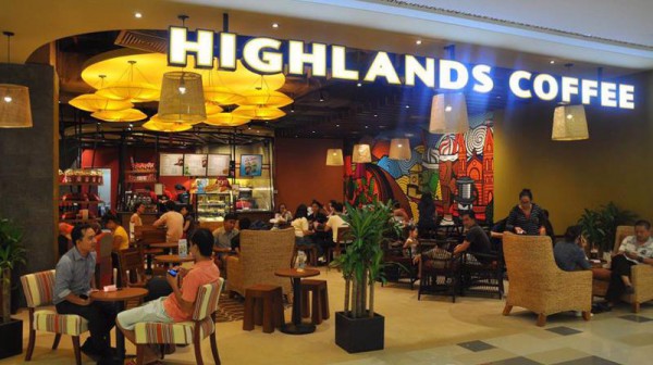 Highlands Coffee trở lại với tham vọng IPO?