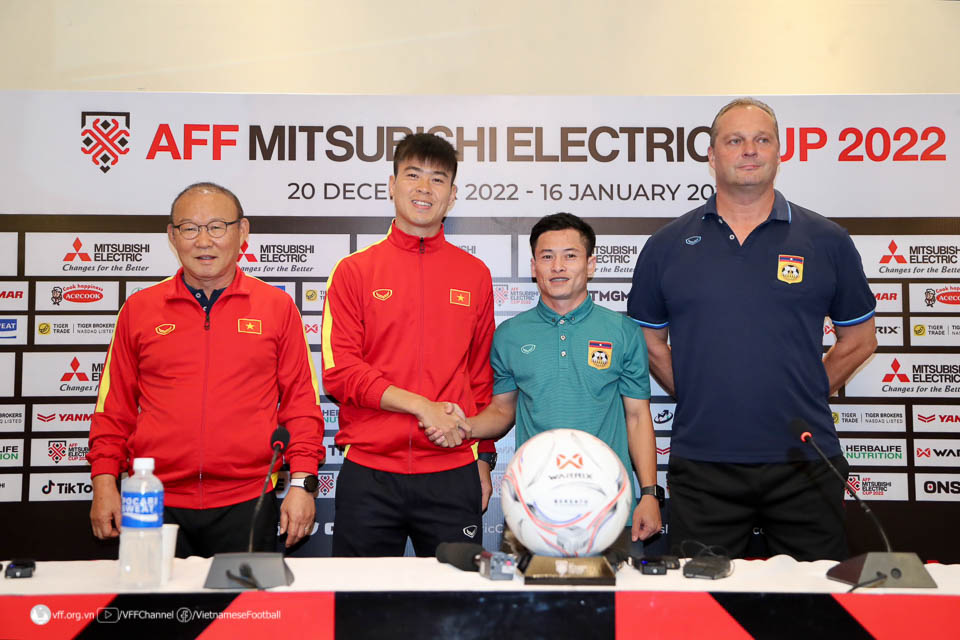 HLV Park Hang Seo: “Các cầu thủ ĐT Việt Nam đã sẵn sàng cho giải đấu”